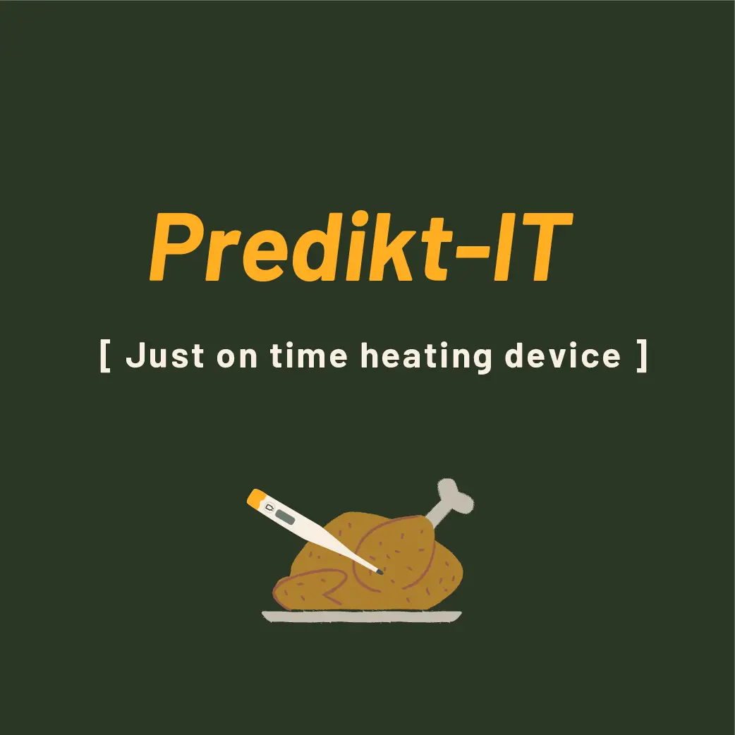 logo for Predikt-IT, project about algorithms and Math